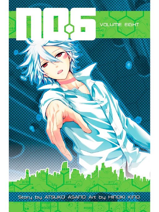 Title details for No. 6, Volume 8 by Atsuko Asano - Available